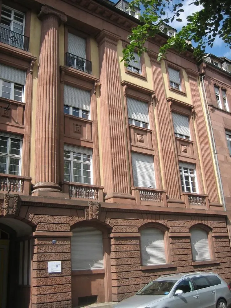 1 Zimmer Wohnung mit 58 m² in Ludwigshafen am Rhein – Bild 3