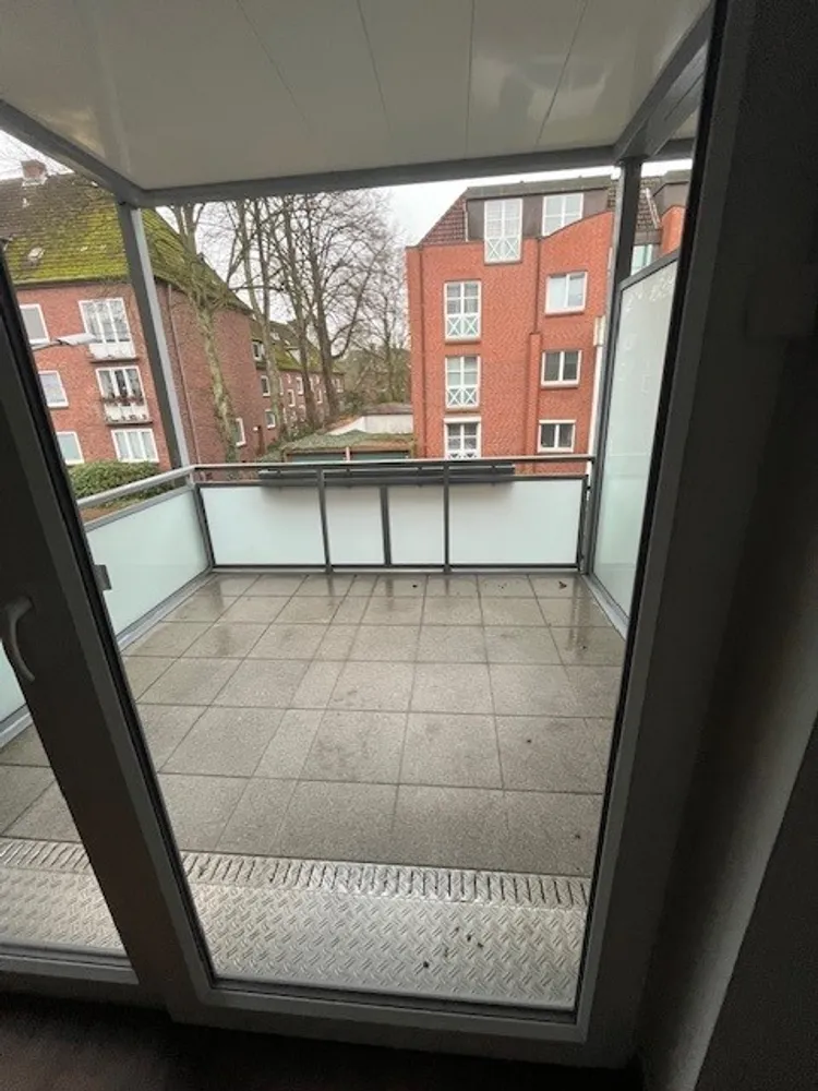 2 Zimmer Wohnung mit 59 m² in Hamburg – Bild 3