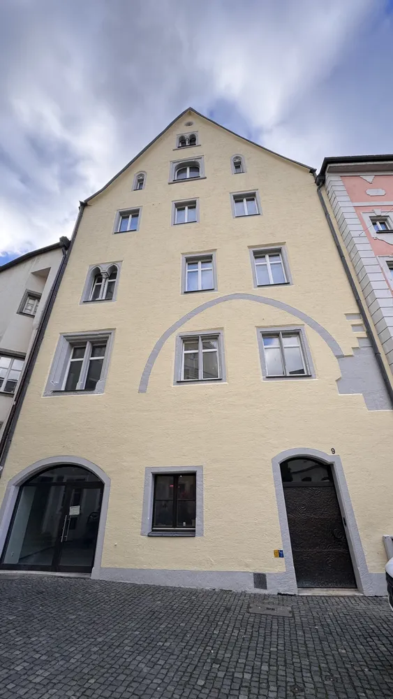 1 Zimmer Wohnung mit 10 m² in Regensburg – Bild 7