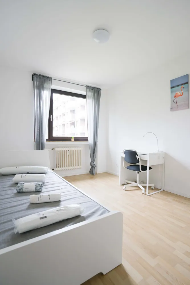 WG-Zimmer mit 15 m² in Düsseldorf – Bild 1