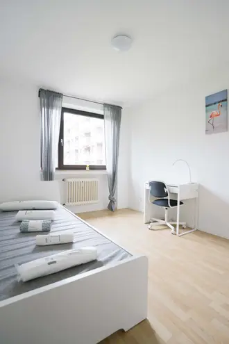 WG-Zimmer mit 15 m² in Düsseldorf – Bild 1