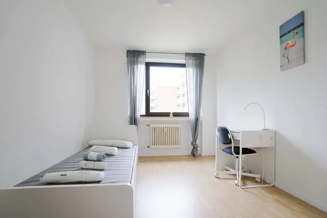 WG-Zimmer mit 15 m² in Düsseldorf – Bild 4