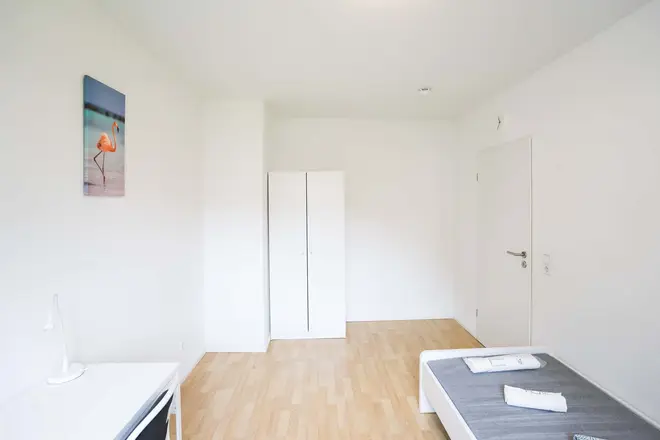 WG-Zimmer mit 15 m² in Düsseldorf – Bild 5