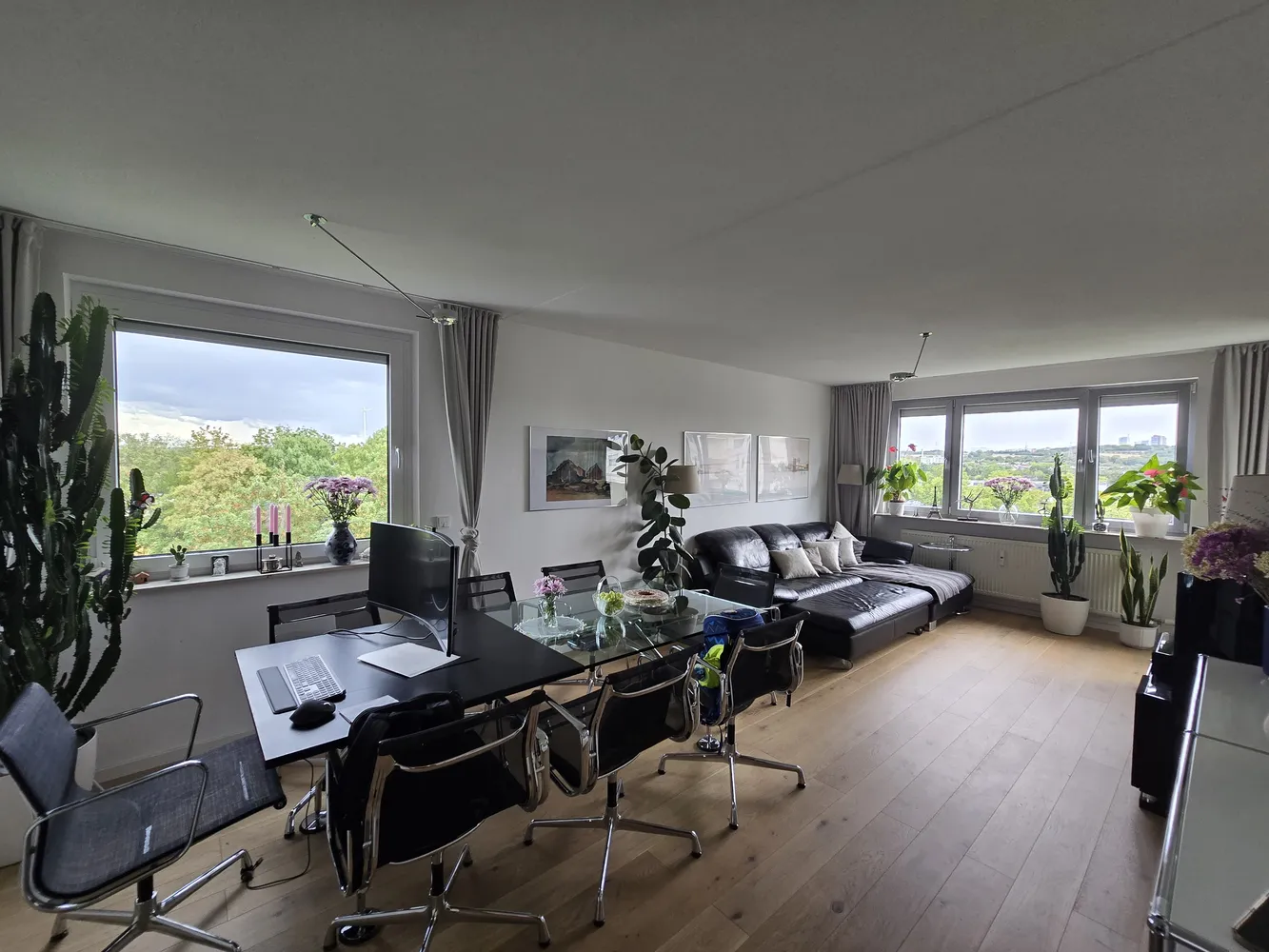 3 Zimmer Wohnung mit 90 m² in Mainz – Bild 1