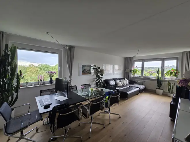 3 Zimmer Wohnung mit 90 m² in Mainz – Bild 1