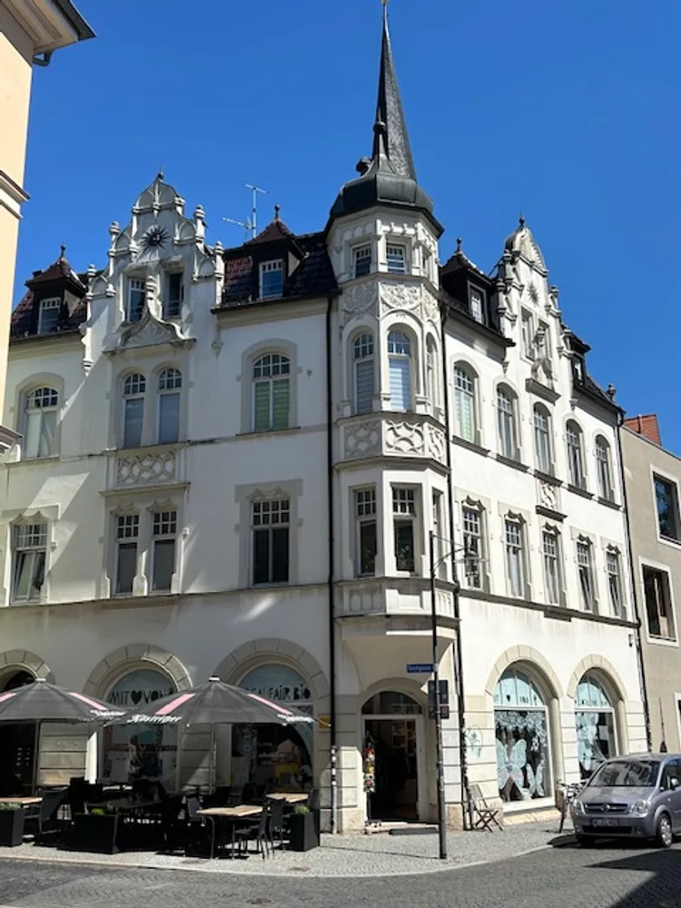 3 Zimmer Wohnung mit 102 m² in Weimar – Bild 1