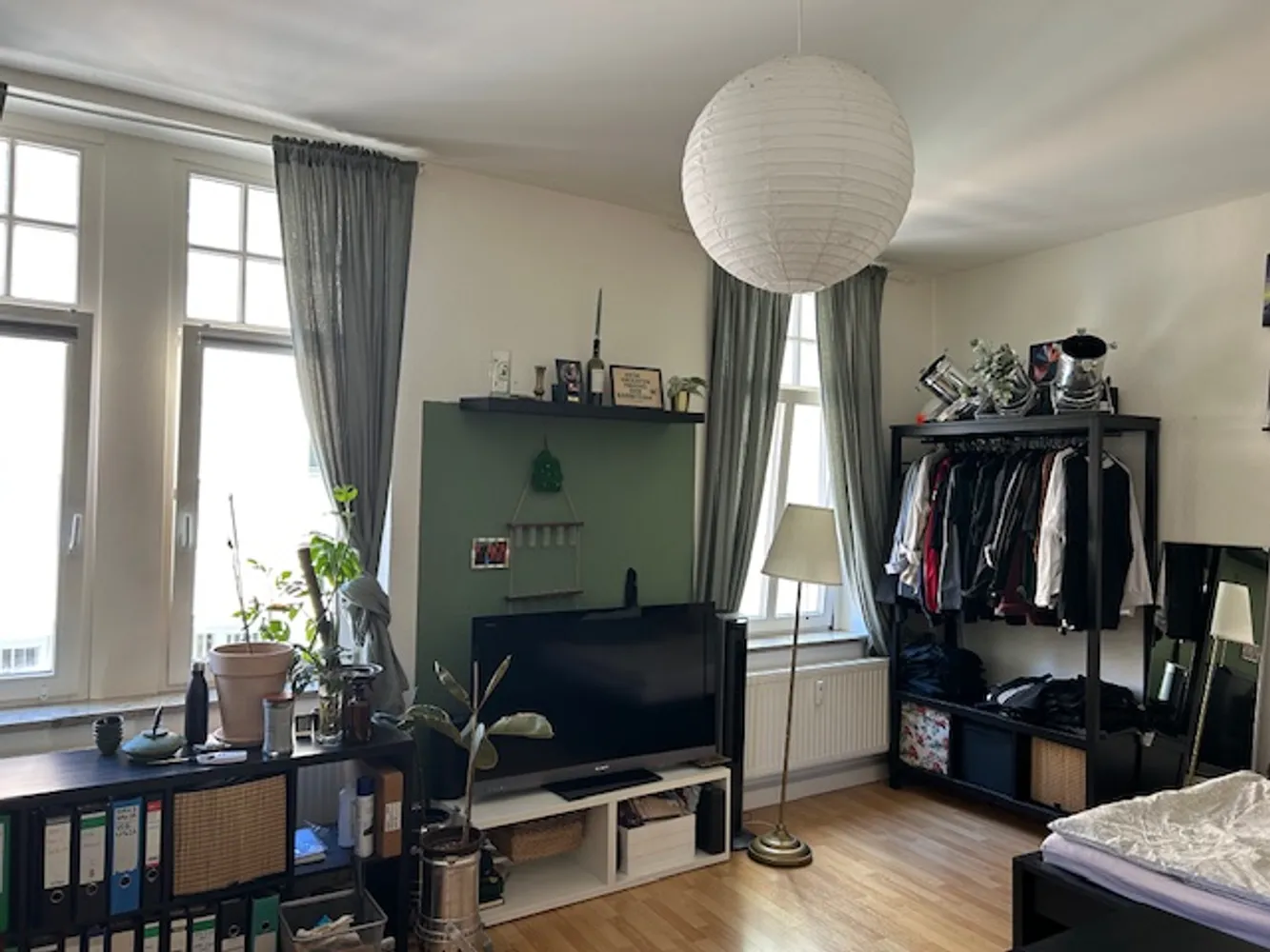 3 Zimmer Wohnung mit 102 m² in Weimar – Bild 2