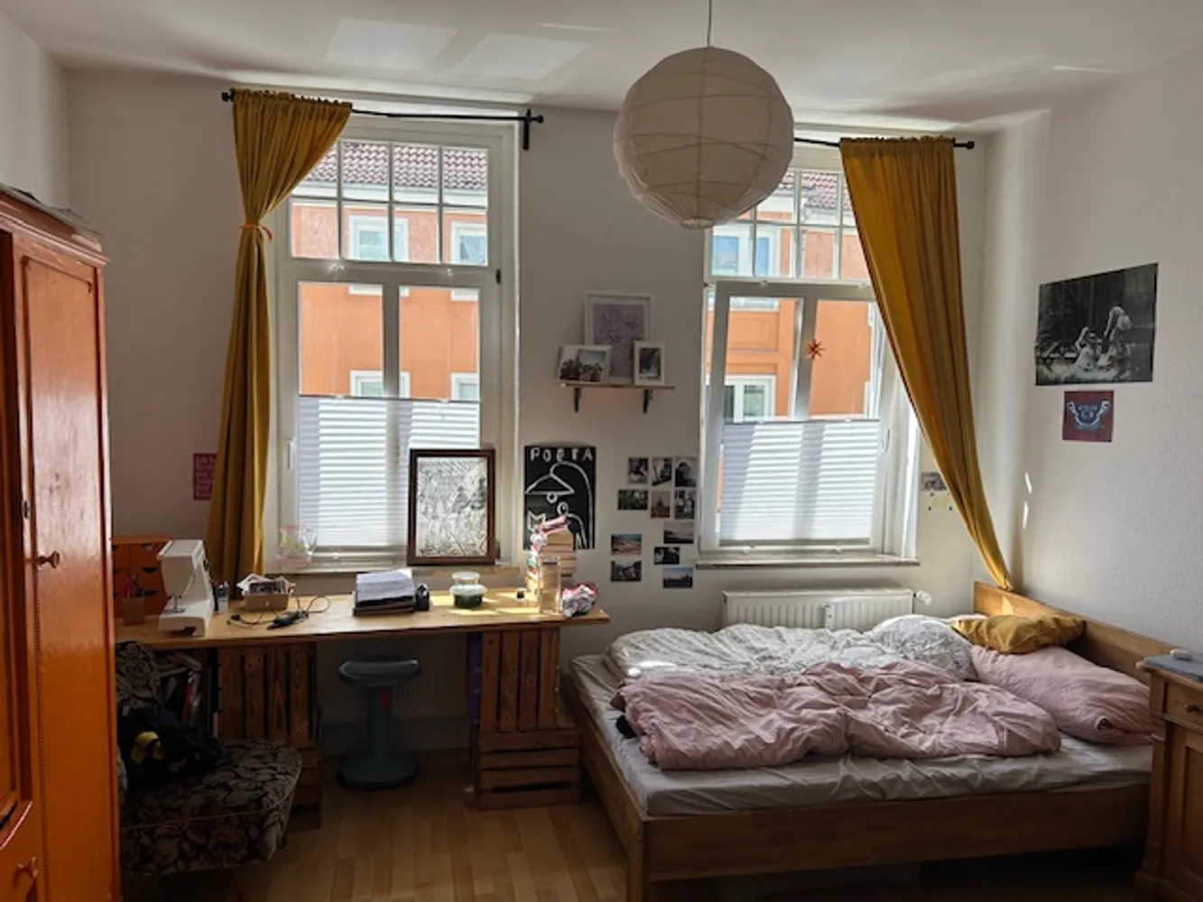 3 Zimmer Wohnung mit 102 m² in Weimar – Bild 6