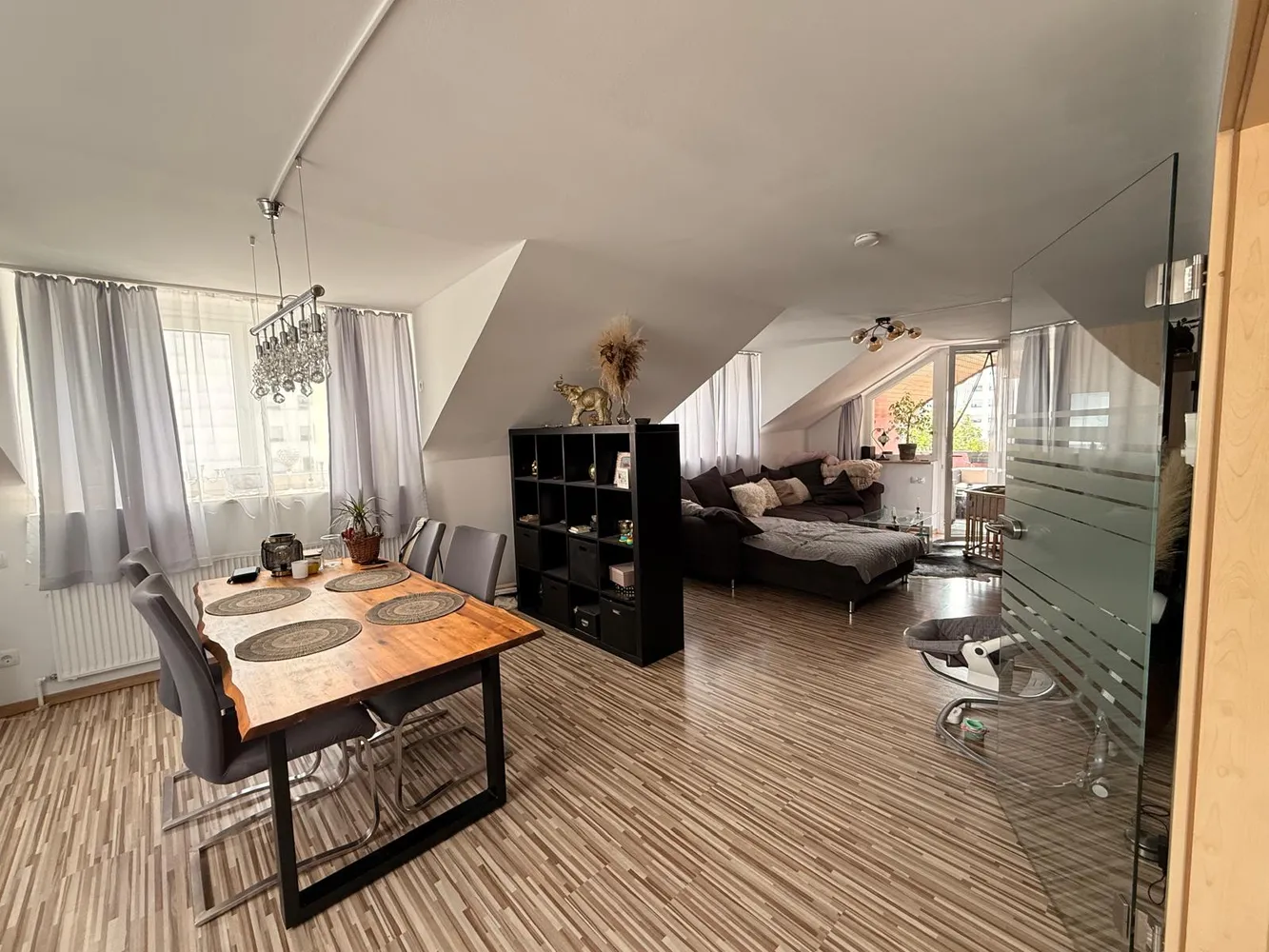 4 Zimmer Wohnung mit 100 m² in Bamberg – Bild 1