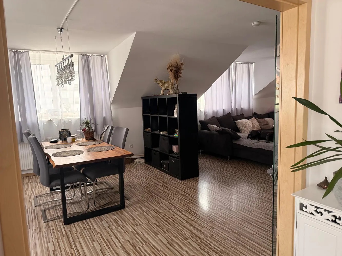 4 Zimmer Wohnung mit 100 m² in Bamberg – Bild 2