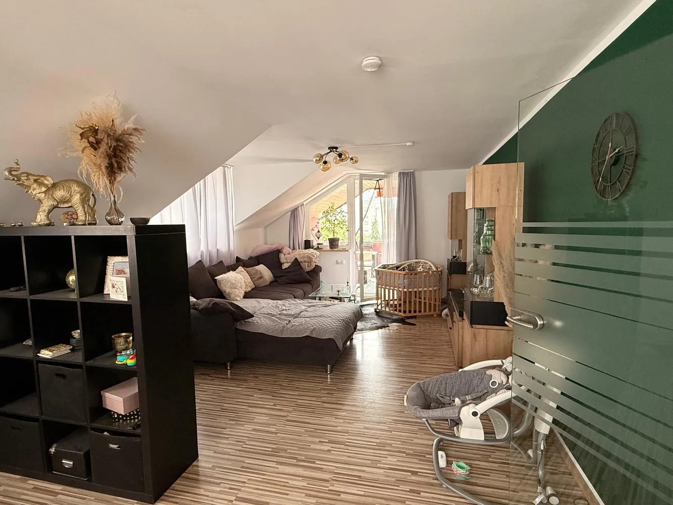 4 Zimmer Wohnung mit 100 m² in Bamberg – Bild 3
