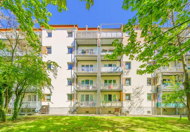2 Zimmer Wohnung mit 53 m² in Leipzig – Bild 1