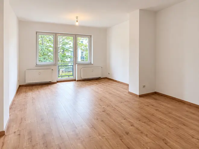 2 Zimmer Wohnung mit 53 m² in Leipzig – Bild 4