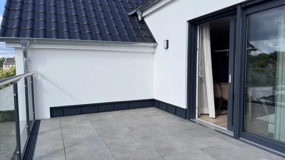 3 Zimmer Wohnung mit 106 m² in Minden – Bild 3
