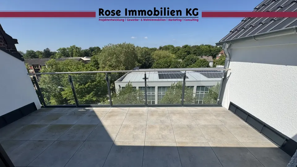 3 Zimmer Wohnung mit 106 m² in Minden – Bild 4