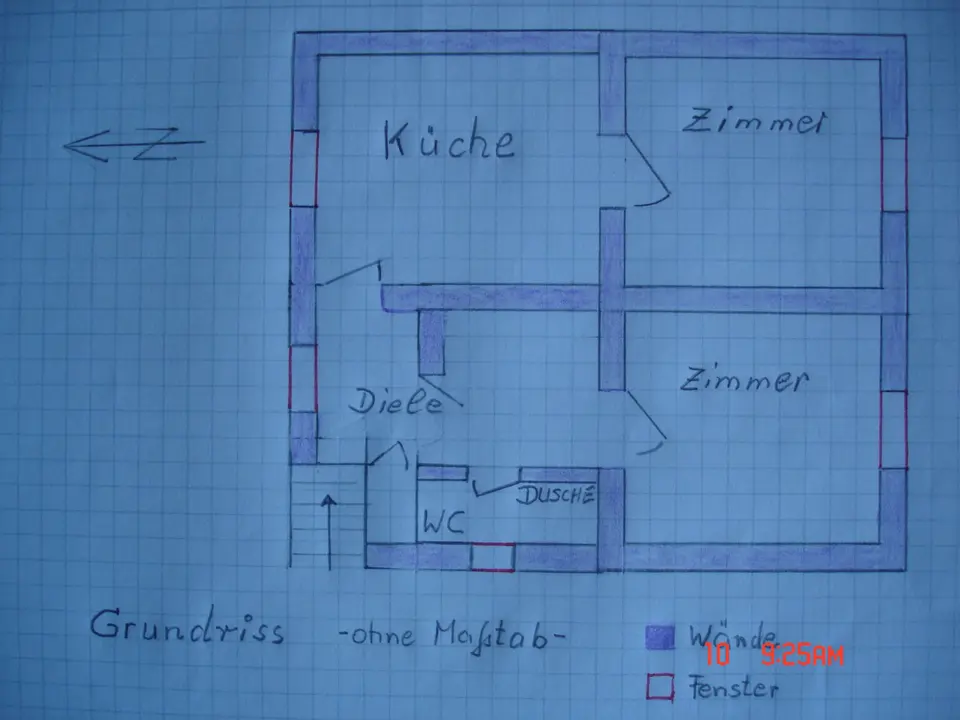 3 Zimmer Wohnung mit 66 m² in Passau – Bild 6