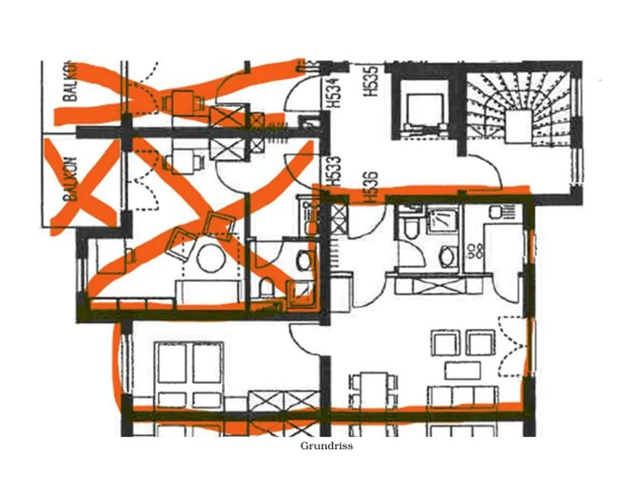2 Zimmer Wohnung mit 45 m² in Fürth – Bild 11