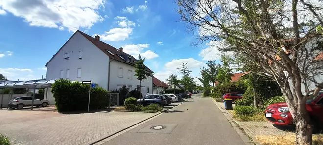 3 Zimmer Wohnung mit 70 m² in Ludwigshafen am Rhein – Bild 1