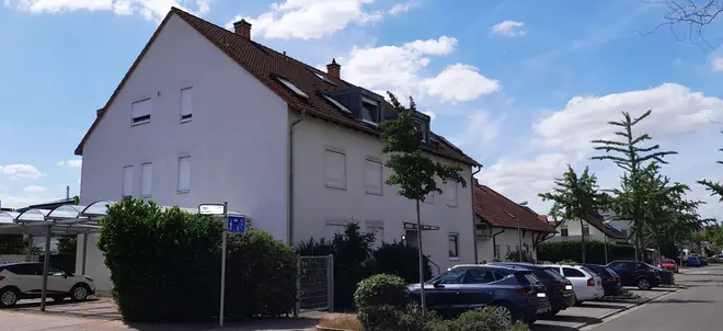 3 Zimmer Wohnung mit 70 m² in Ludwigshafen am Rhein – Bild 4