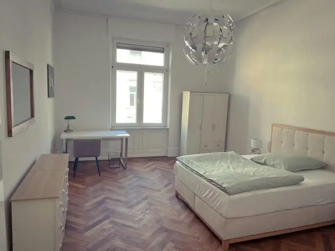 WG-Zimmer mit 25 m² in Frankfurt am Main – Bild 1