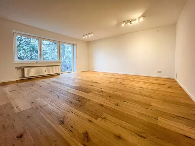 3 Zimmer Wohnung mit 97 m² in Augsburg – Bild 2
