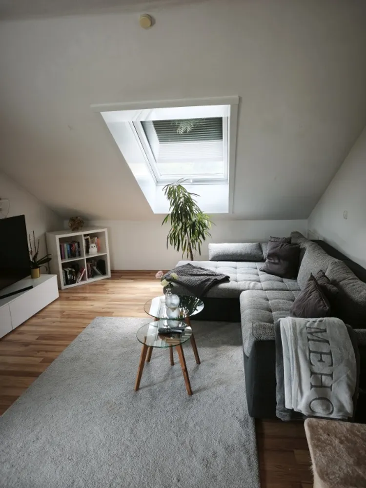 2 Zimmer Wohnung mit 62 m² in Bayreuth – Bild 1