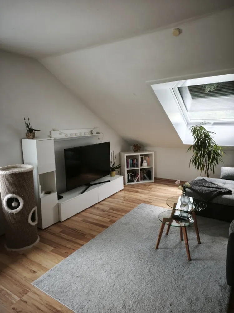 2 Zimmer Wohnung mit 62 m² in Bayreuth – Bild 2