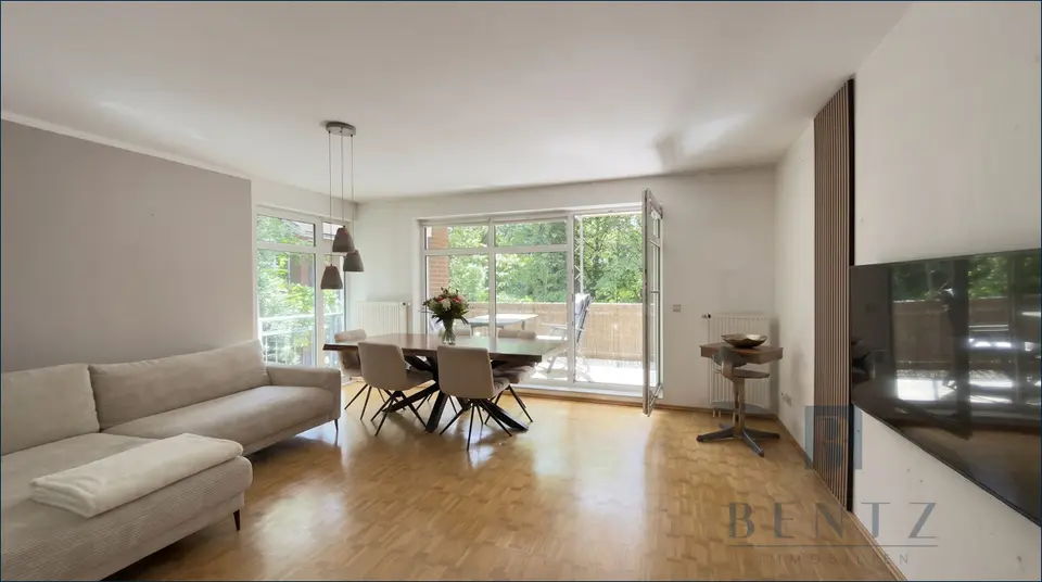 3 Zimmer Wohnung mit 91 m² in Bremerhaven – Bild 1