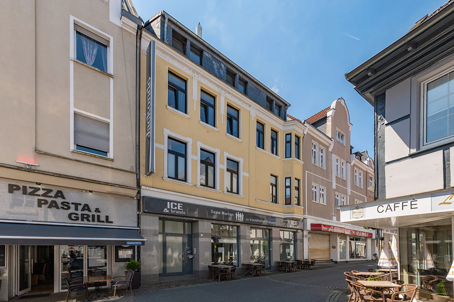 4 Zimmer Wohnung mit 165 m² in Recklinghausen – Bild 1