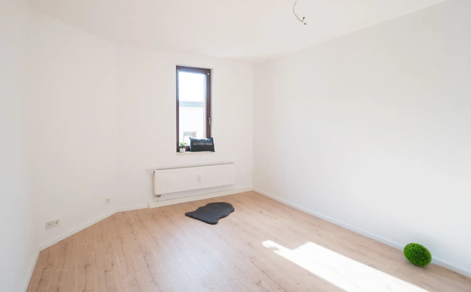 2 Zimmer Wohnung mit 42 m² in Magdeburg – Bild 2