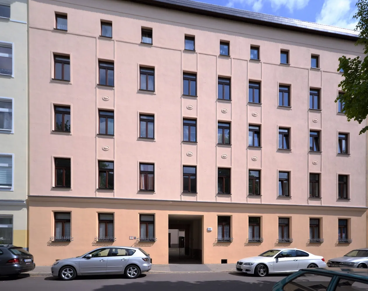 2 Zimmer Wohnung mit 42 m² in Magdeburg – Bild 11