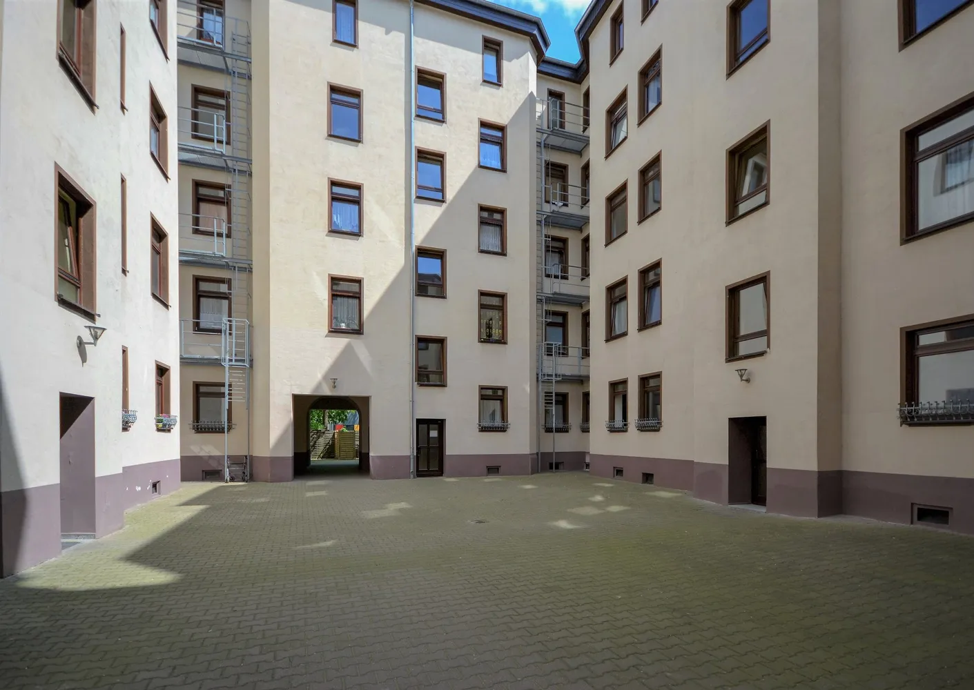 2 Zimmer Wohnung mit 42 m² in Magdeburg – Bild 12