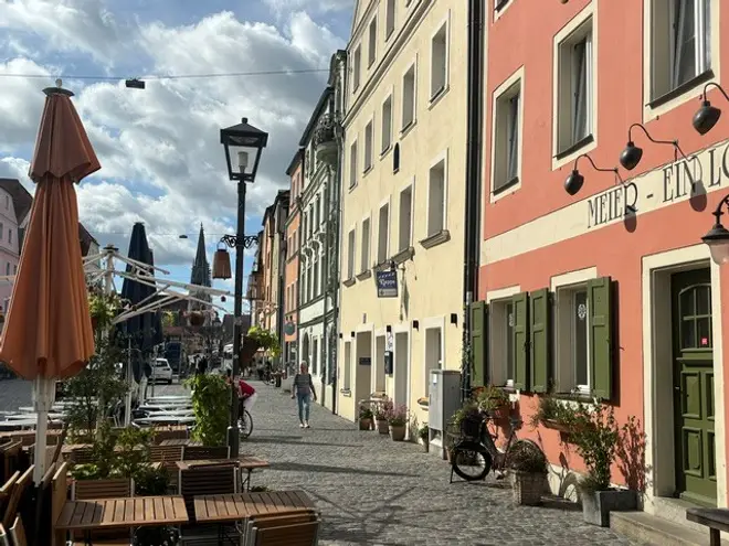 2 Zimmer Wohnung mit 33 m² in Regensburg – Bild 1