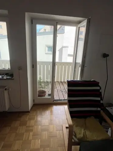 2 Zimmer Wohnung mit 33 m² in Regensburg – Bild 4