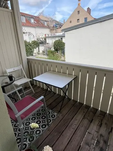 2 Zimmer Wohnung mit 33 m² in Regensburg – Bild 5
