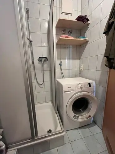 2 Zimmer Wohnung mit 33 m² in Regensburg – Bild 7