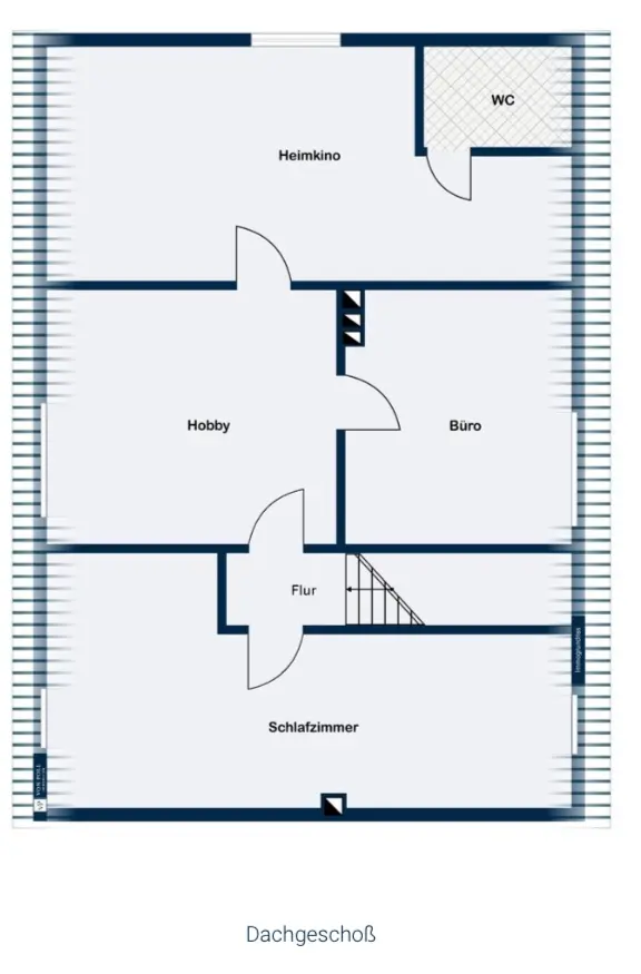 5 Zimmer Haus mit 130 m² in Schwerin – Bild 6