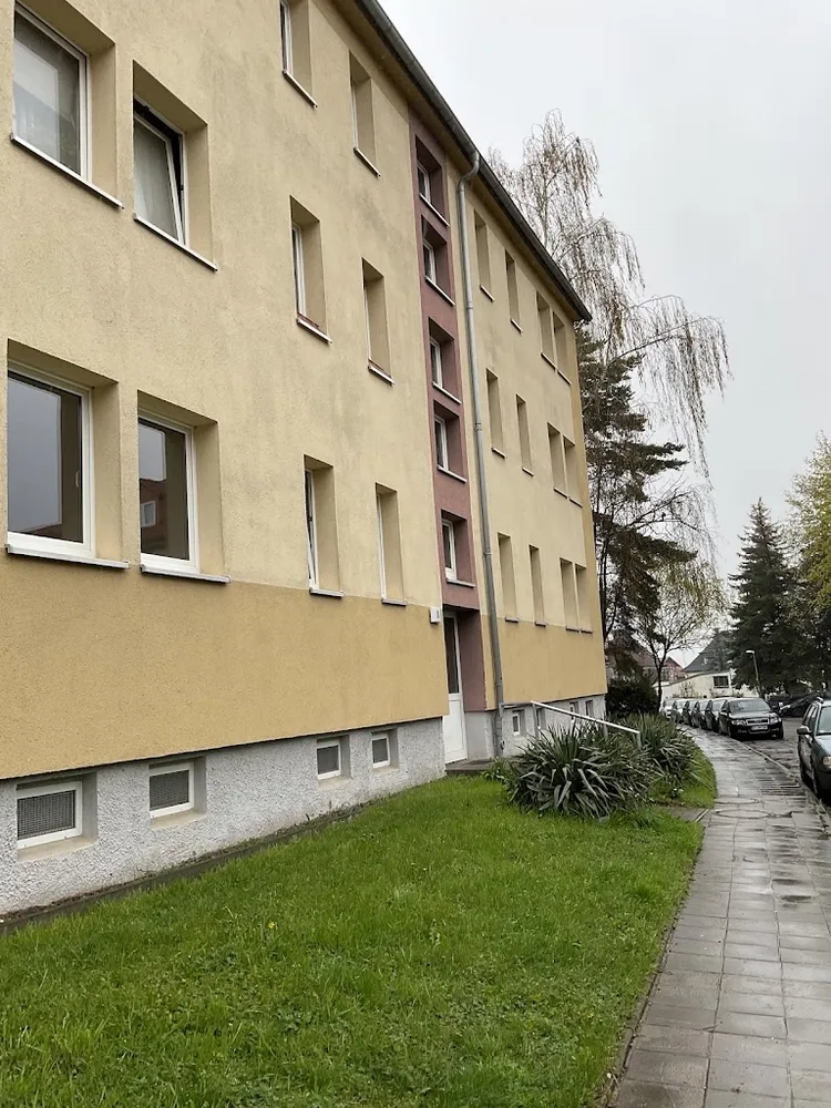 3 Zimmer Wohnung mit 60 m² in Erfurt – Bild 1