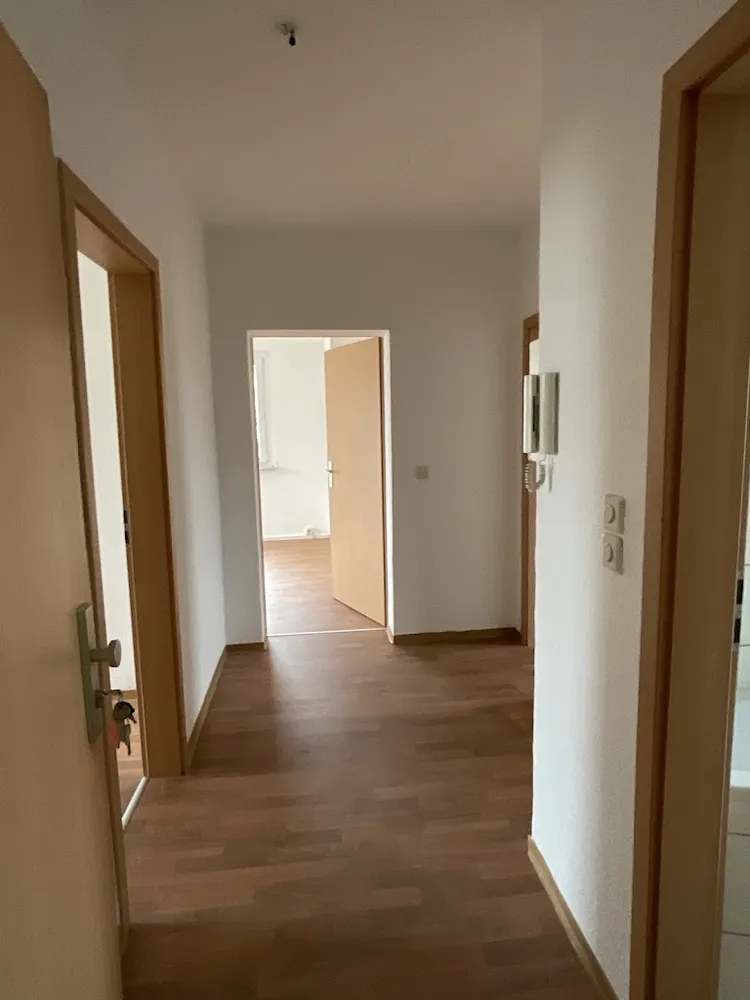 3 Zimmer Wohnung mit 60 m² in Erfurt – Bild 2
