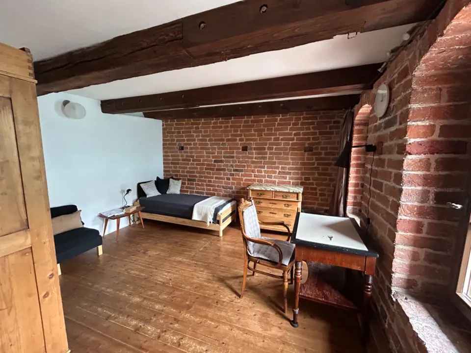 5 Zimmer Wohnung mit 240 m² in Stralsund – Bild 1