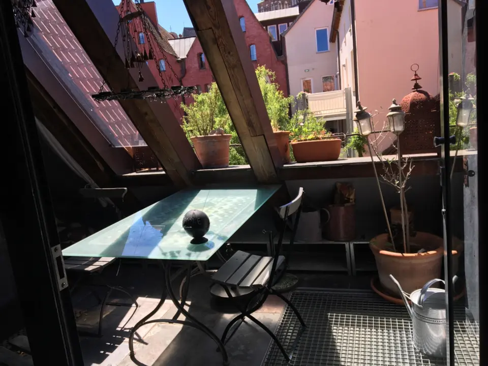 5 Zimmer Wohnung mit 240 m² in Stralsund – Bild 7