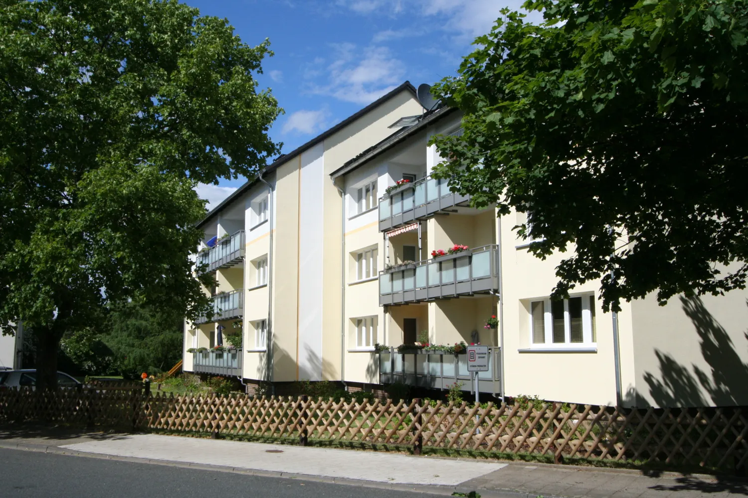 4 Zimmer Wohnung mit 84 m² in Peine – Bild 1