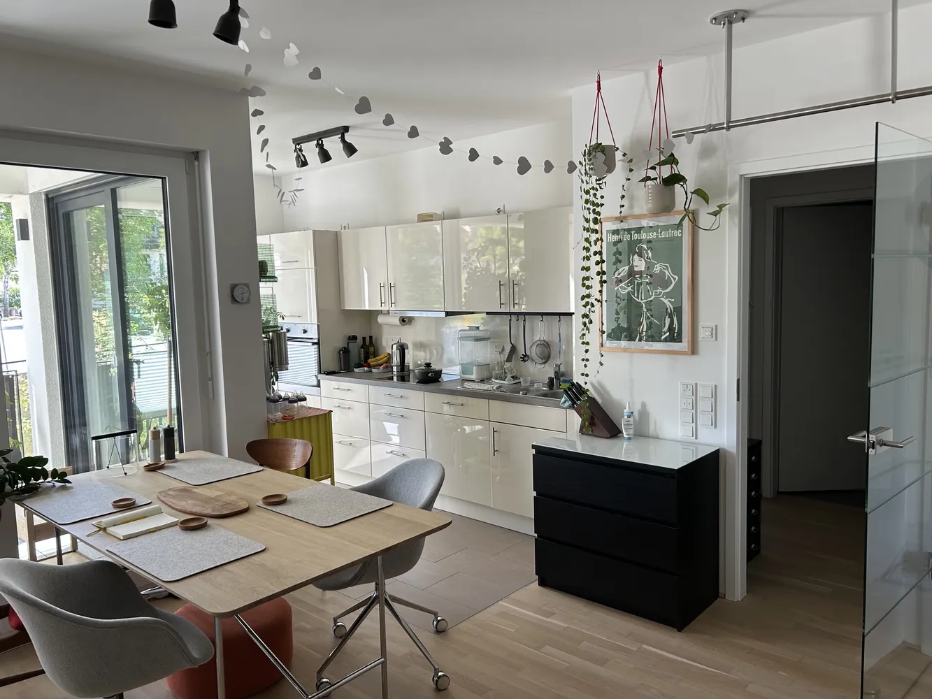 2 Zimmer Wohnung mit 60 m² in Koblenz – Bild 2