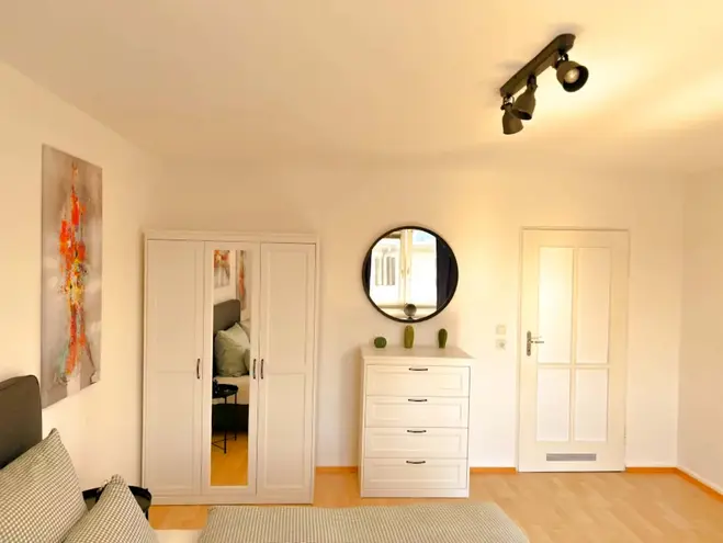 WG-Zimmer mit 25 m² in Frankfurt am Main – Bild 2