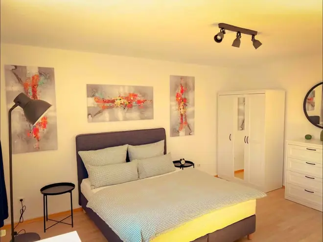 WG-Zimmer mit 25 m² in Frankfurt am Main – Bild 3