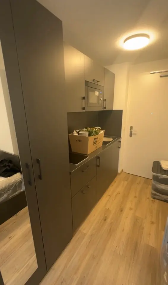 Studio mit 14 m² in Berlin – Bild 2