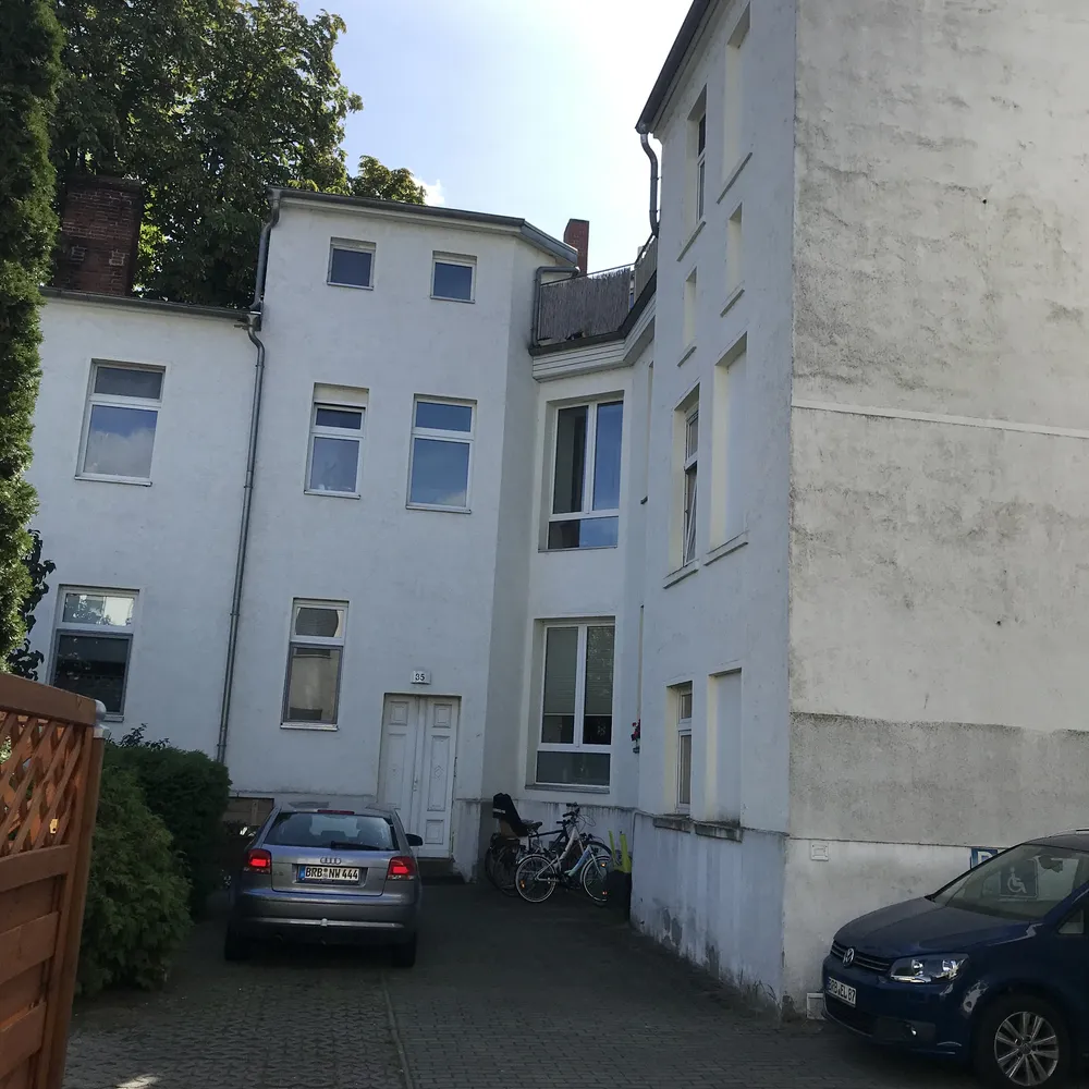 2 Zimmer Wohnung mit 54 m² in Brandenburg an der Havel – Bild 2