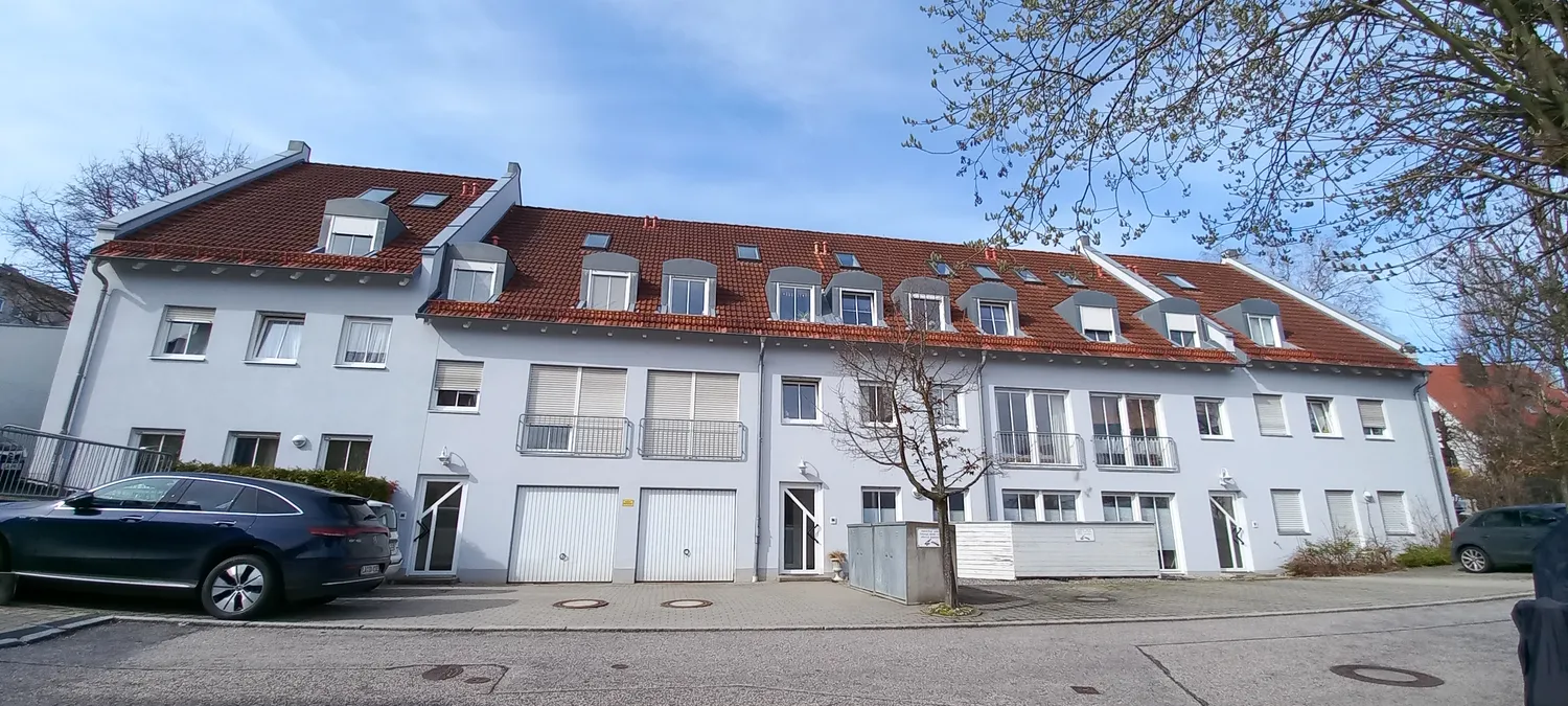 3 Zimmer Wohnung mit 63 m² in Landshut – Bild 1