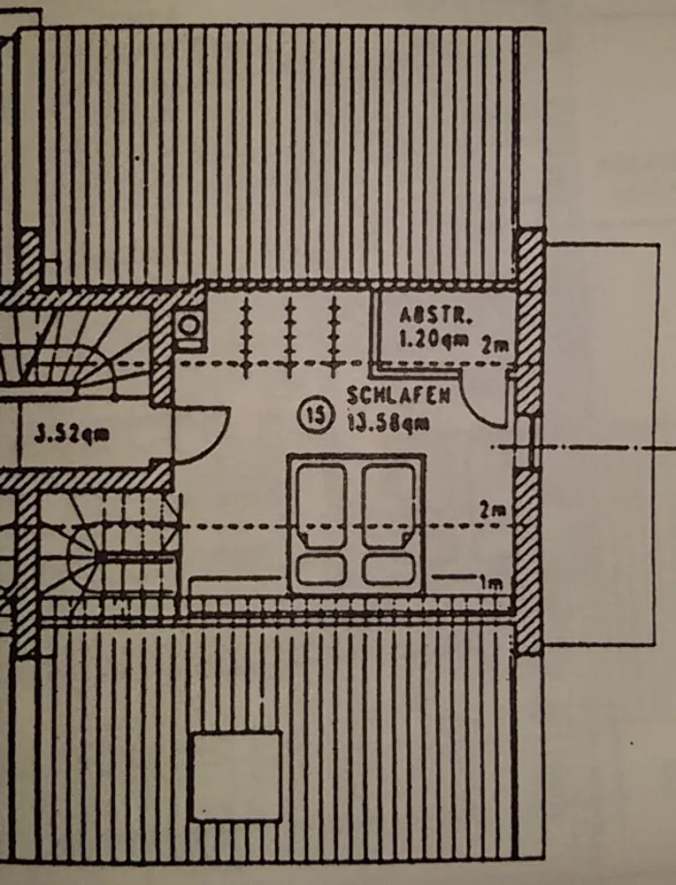3 Zimmer Wohnung mit 63 m² in Landshut – Bild 2