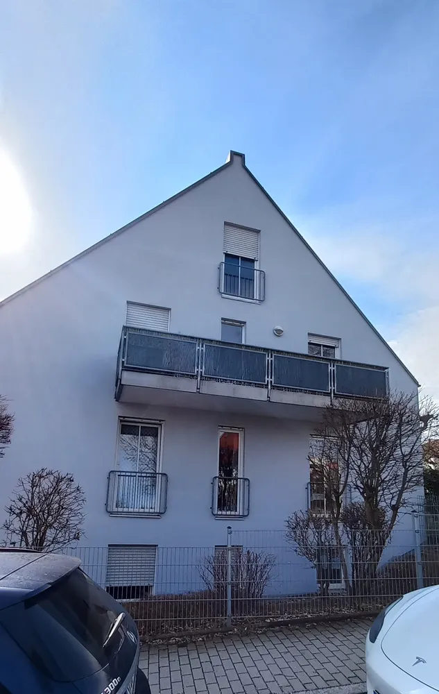 3 Zimmer Wohnung mit 63 m² in Landshut – Bild 3